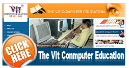 THE VIT COMPUTER EDUCATION