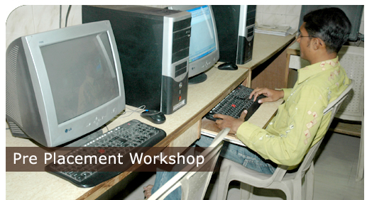 Pre Placement Workshop