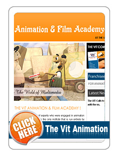 THE VIT ANIMATION & FILM ACADEMY